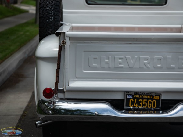 Used 1963 Chevrolet C10 Stepside Short Bed Full Size 1/2 Ton Pick Up with Custom Package | Torrance, CA