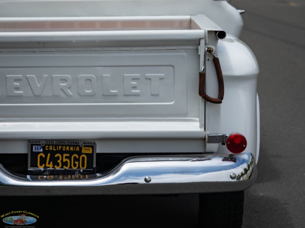 Used 1963 Chevrolet C10 Stepside Short Bed Full Size 1/2 Ton Pick Up with Custom Package | Torrance, CA