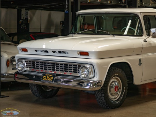 Used 1963 Chevrolet C10 Stepside Short Bed Full Size 1/2 Ton Pick Up with Custom Package | Torrance, CA