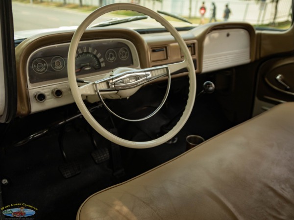 Used 1963 Chevrolet C10 Stepside Short Bed Full Size 1/2 Ton Pick Up with Custom Package | Torrance, CA