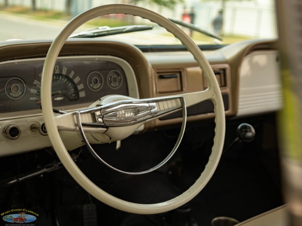 Used 1963 Chevrolet C10 Stepside Short Bed Full Size 1/2 Ton Pick Up with Custom Package | Torrance, CA