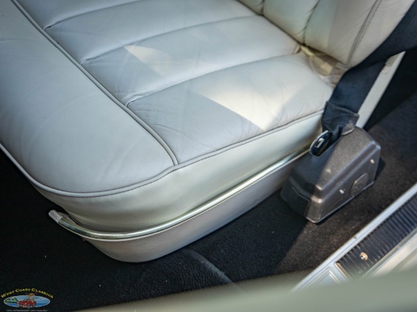 Used 1977 Lincoln Continental Mark V 2 Door Coupe with 52K original miles | Torrance, CA