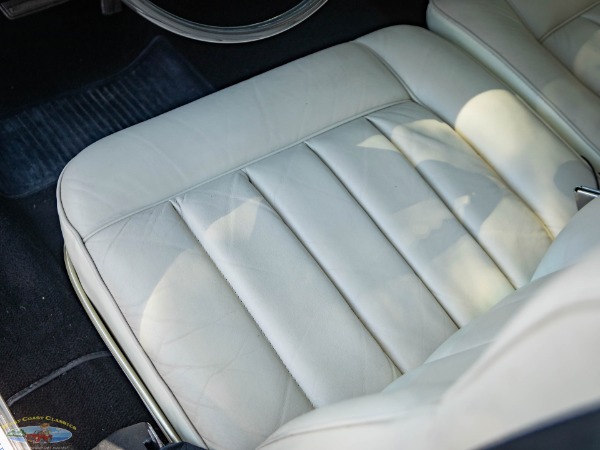 Used 1977 Lincoln Continental Mark V 2 Door Coupe with 52K original miles | Torrance, CA