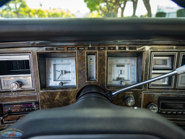 Used 1977 Lincoln Continental Mark V 2 Door Coupe with 52K original miles | Torrance, CA
