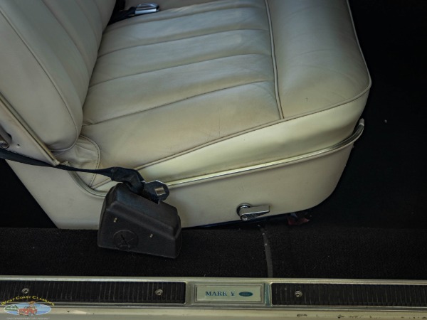 Used 1977 Lincoln Continental Mark V 2 Door Coupe with 52K original miles | Torrance, CA