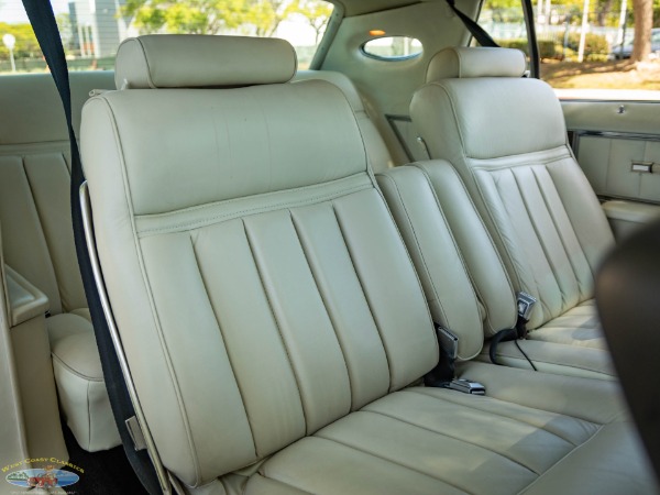 Used 1977 Lincoln Continental Mark V 2 Door Coupe with 52K original miles | Torrance, CA