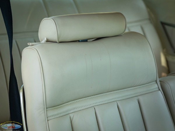 Used 1977 Lincoln Continental Mark V 2 Door Coupe with 52K original miles | Torrance, CA