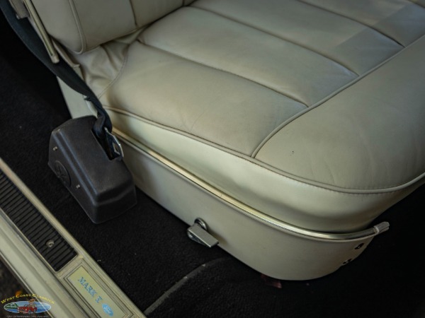 Used 1977 Lincoln Continental Mark V 2 Door Coupe with 52K original miles | Torrance, CA
