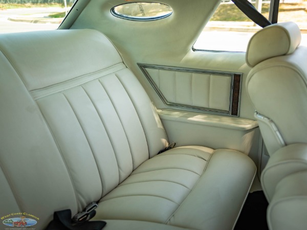 Used 1977 Lincoln Continental Mark V 2 Door Coupe with 52K original miles | Torrance, CA