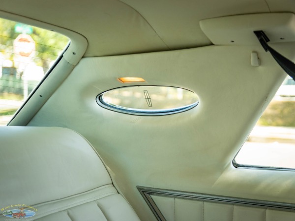 Used 1977 Lincoln Continental Mark V 2 Door Coupe with 52K original miles | Torrance, CA