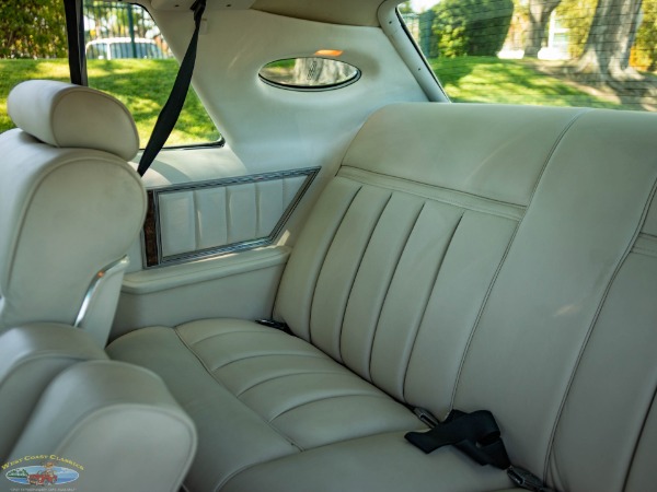 Used 1977 Lincoln Continental Mark V 2 Door Coupe with 52K original miles | Torrance, CA