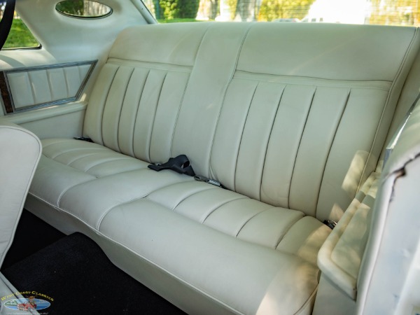 Used 1977 Lincoln Continental Mark V 2 Door Coupe with 52K original miles | Torrance, CA