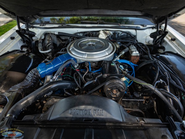 Used 1977 Lincoln Continental Mark V 2 Door Coupe with 52K original miles | Torrance, CA