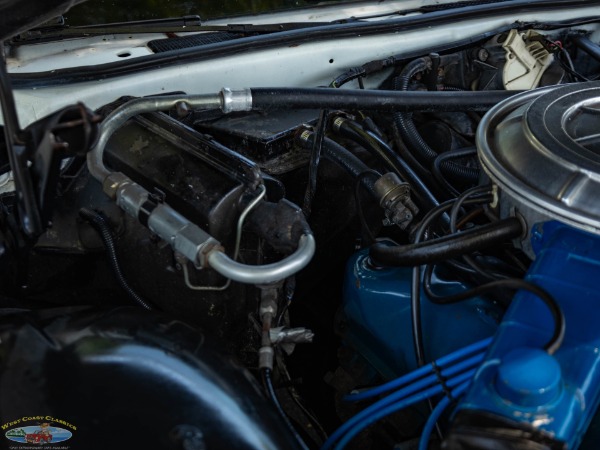 Used 1977 Lincoln Continental Mark V 2 Door Coupe with 52K original miles | Torrance, CA