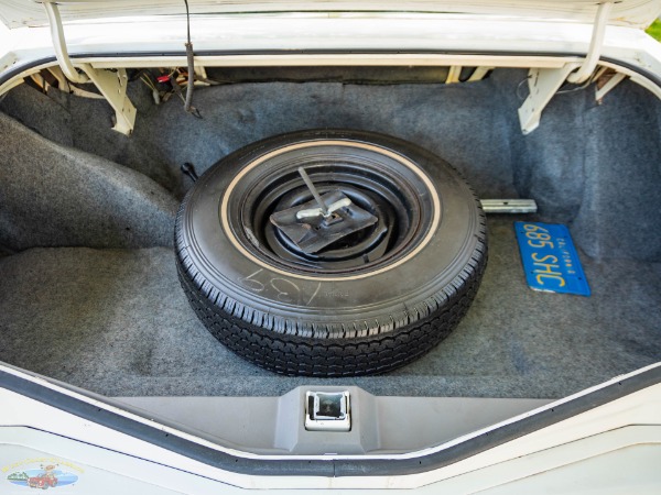 Used 1977 Lincoln Continental Mark V 2 Door Coupe with 52K original miles | Torrance, CA