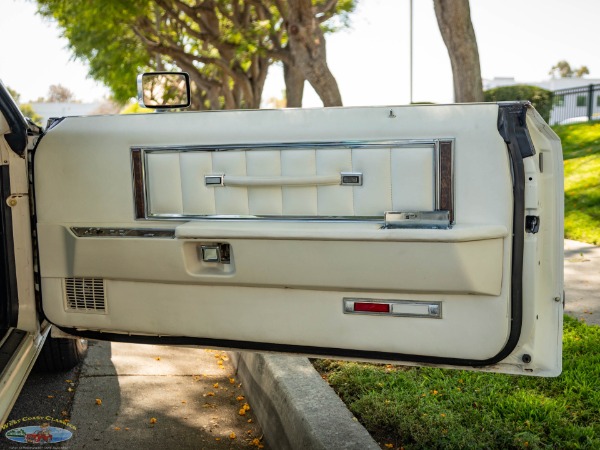 Used 1977 Lincoln Continental Mark V 2 Door Coupe with 52K original miles | Torrance, CA