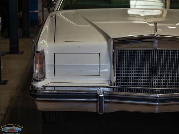 Used 1977 Lincoln Continental Mark V 2 Door Coupe with 52K original miles | Torrance, CA
