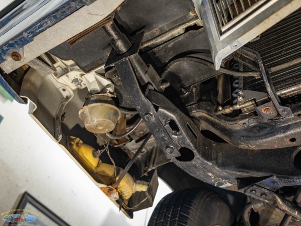 Used 1977 Lincoln Continental Mark V 2 Door Coupe with 52K original miles | Torrance, CA