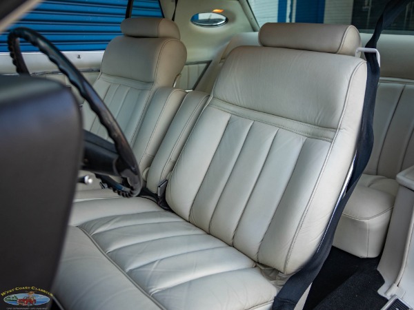 Used 1977 Lincoln Continental Mark V 2 Door Coupe with 52K original miles | Torrance, CA