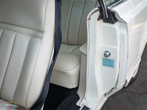 Used 1977 Lincoln Continental Mark V 2 Door Coupe with 52K original miles | Torrance, CA