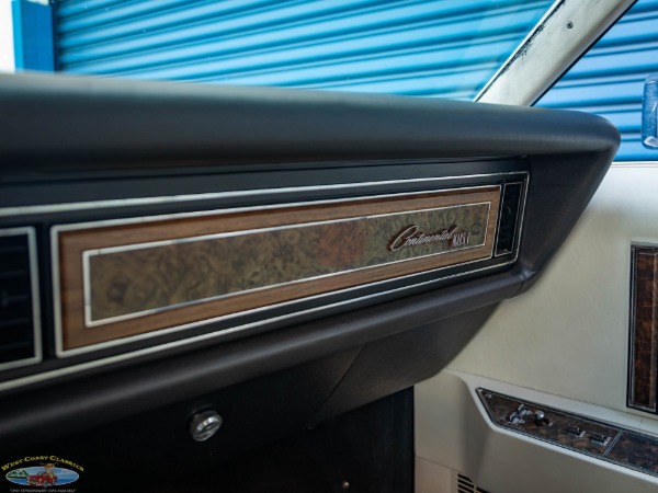Used 1977 Lincoln Continental Mark V 2 Door Coupe with 52K original miles | Torrance, CA