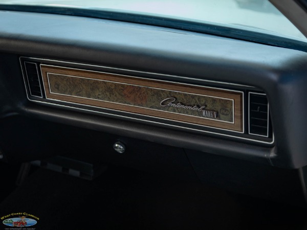Used 1977 Lincoln Continental Mark V 2 Door Coupe with 52K original miles | Torrance, CA