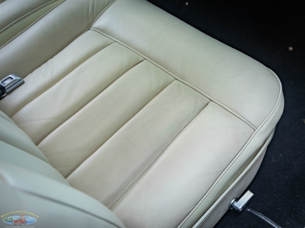 Used 1977 Lincoln Continental Mark V 2 Door Coupe with 52K original miles | Torrance, CA