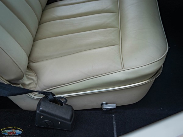 Used 1977 Lincoln Continental Mark V 2 Door Coupe with 52K original miles | Torrance, CA