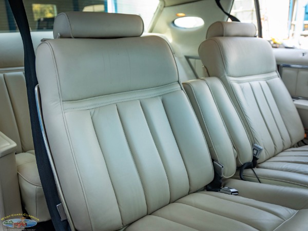 Used 1977 Lincoln Continental Mark V 2 Door Coupe with 52K original miles | Torrance, CA