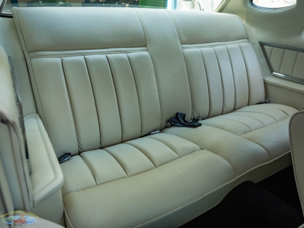 Used 1977 Lincoln Continental Mark V 2 Door Coupe with 52K original miles | Torrance, CA
