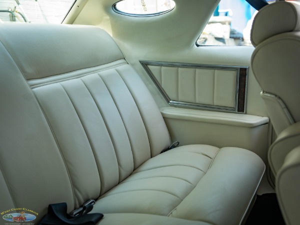 Used 1977 Lincoln Continental Mark V 2 Door Coupe with 52K original miles | Torrance, CA