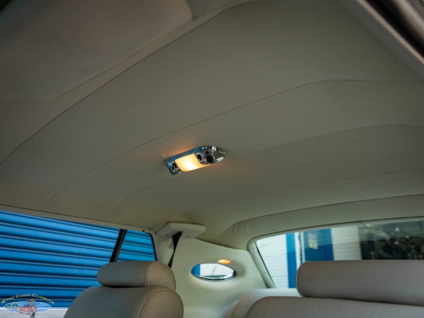 Used 1977 Lincoln Continental Mark V 2 Door Coupe with 52K original miles | Torrance, CA