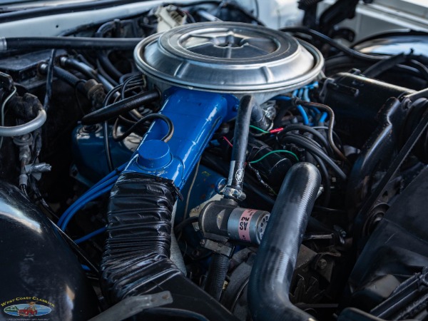 Used 1977 Lincoln Continental Mark V 2 Door Coupe with 52K original miles | Torrance, CA
