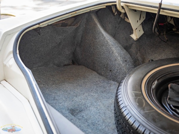 Used 1977 Lincoln Continental Mark V 2 Door Coupe with 52K original miles | Torrance, CA