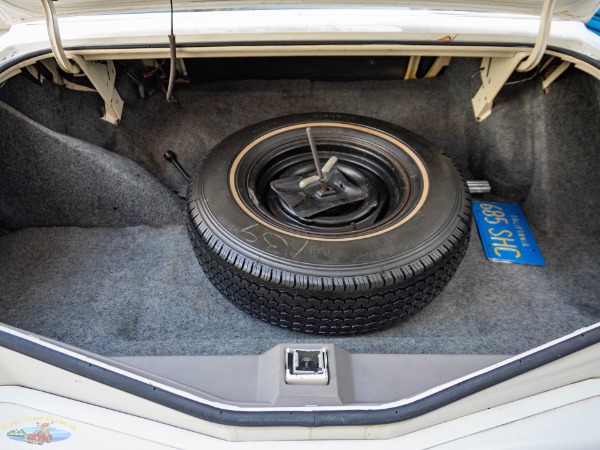 Used 1977 Lincoln Continental Mark V 2 Door Coupe with 52K original miles | Torrance, CA