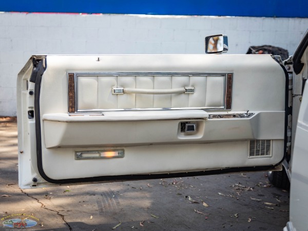 Used 1977 Lincoln Continental Mark V 2 Door Coupe with 52K original miles | Torrance, CA