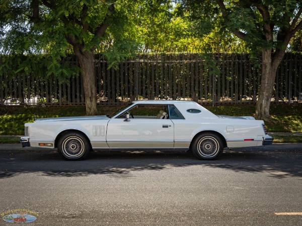 Used 1977 Lincoln Continental Mark V 2 Door Coupe with 52K original miles | Torrance, CA