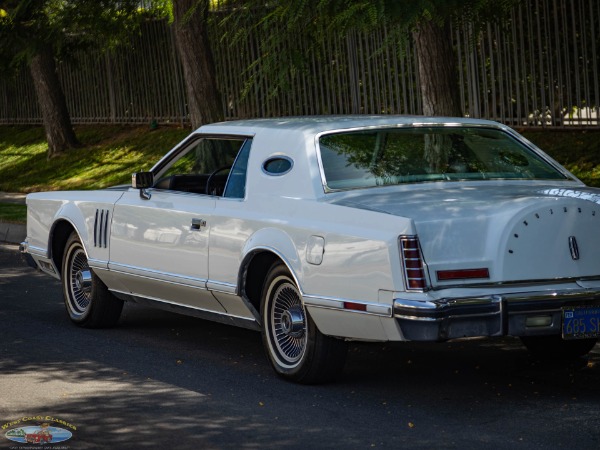 Used 1977 Lincoln Continental Mark V 2 Door Coupe with 52K original miles | Torrance, CA