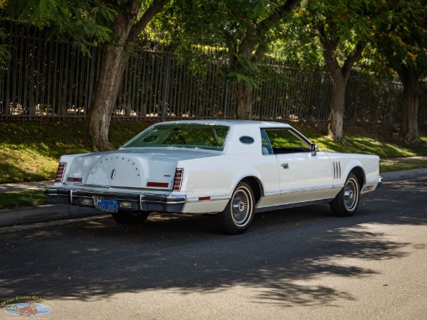 Used 1977 Lincoln Continental Mark V 2 Door Coupe with 52K original miles | Torrance, CA