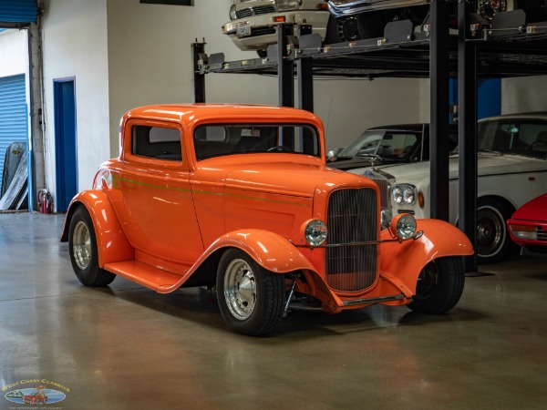 Used 1932 Ford 3 Window Custom 2 Door Coupe | Torrance, CA