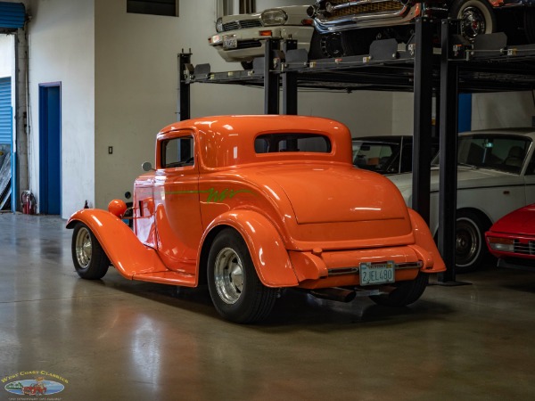 Used 1932 Ford 3 Window Custom 2 Door Coupe | Torrance, CA