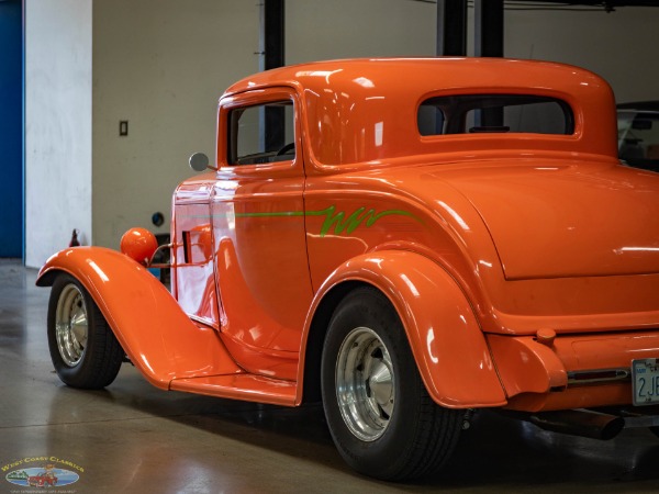 Used 1932 Ford 3 Window Custom 2 Door Coupe | Torrance, CA