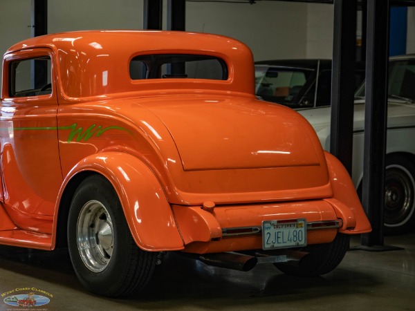 Used 1932 Ford 3 Window Custom 2 Door Coupe | Torrance, CA