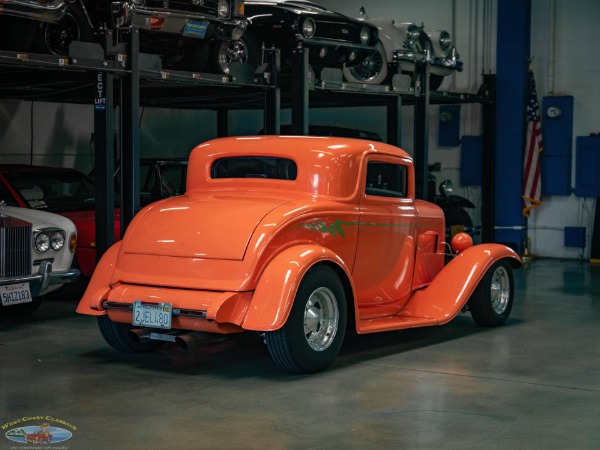 Used 1932 Ford 3 Window Custom 2 Door Coupe | Torrance, CA