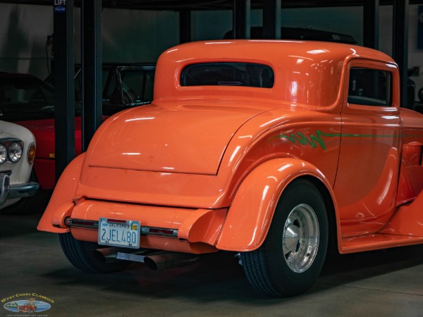 Used 1932 Ford 3 Window Custom 2 Door Coupe | Torrance, CA