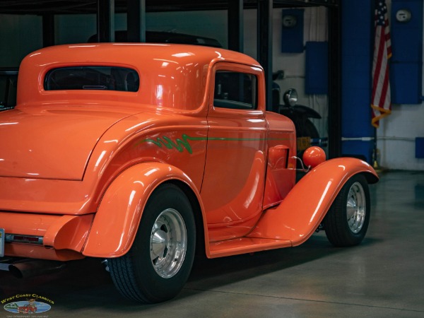 Used 1932 Ford 3 Window Custom 2 Door Coupe | Torrance, CA