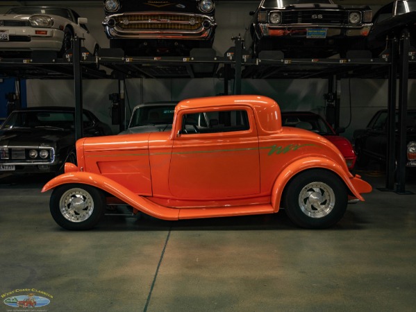 Used 1932 Ford 3 Window Custom 2 Door Coupe | Torrance, CA