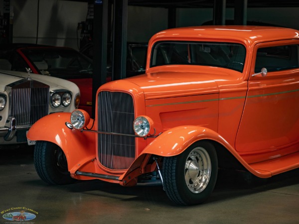 Used 1932 Ford 3 Window Custom 2 Door Coupe | Torrance, CA