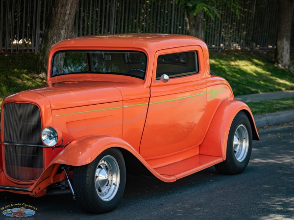 Used 1932 Ford 3 Window Custom 2 Door Coupe | Torrance, CA