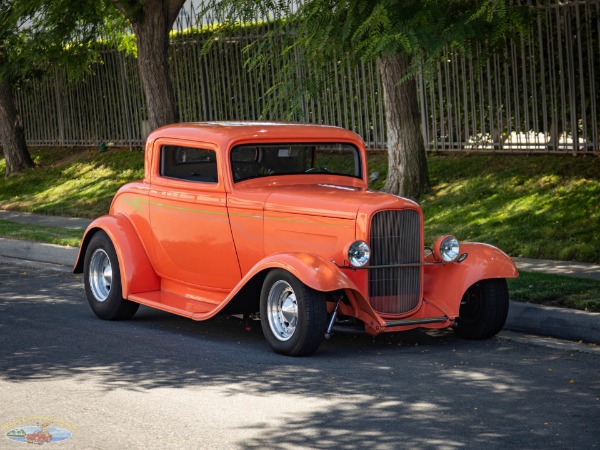 Used 1932 Ford 3 Window Custom 2 Door Coupe | Torrance, CA